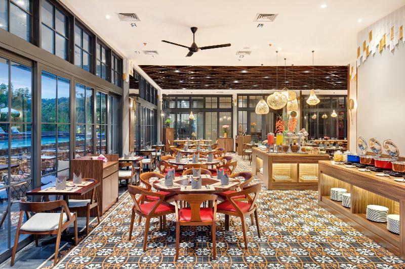 Sima Sumba Hotel - Restoran