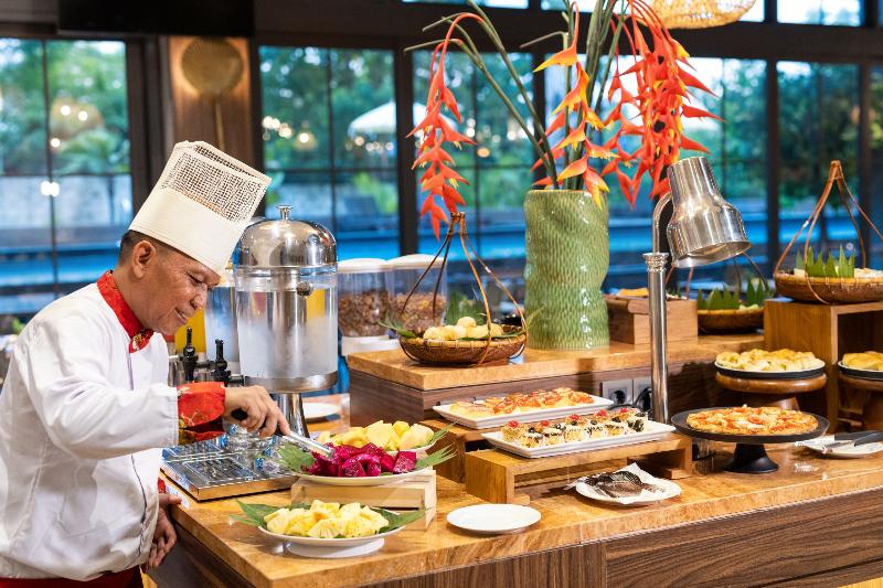 Sima Sumba Hotel - Restoran