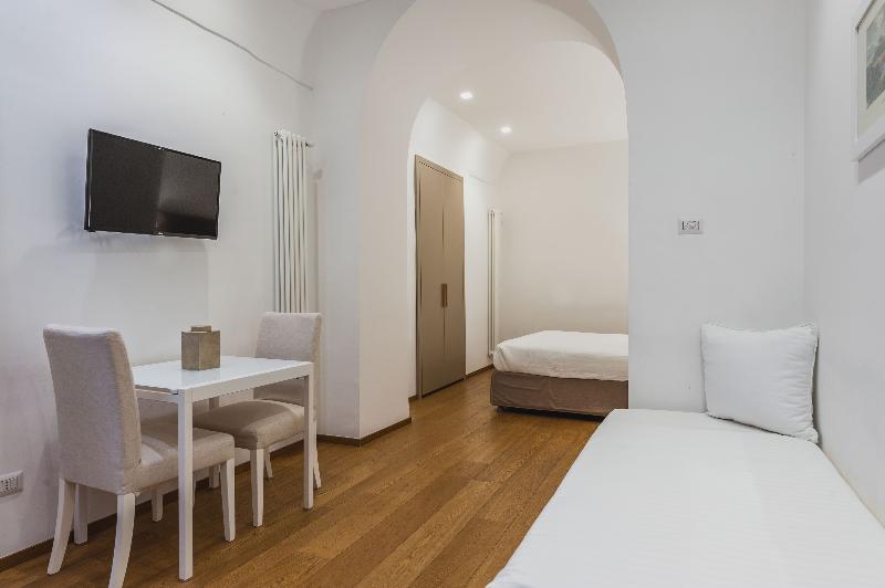 Rg7 Apartments - Oda
