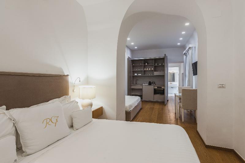 Rg7 Apartments - Oda