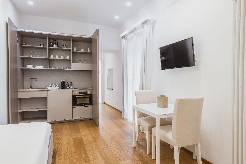 Rg7 Apartments - Oda