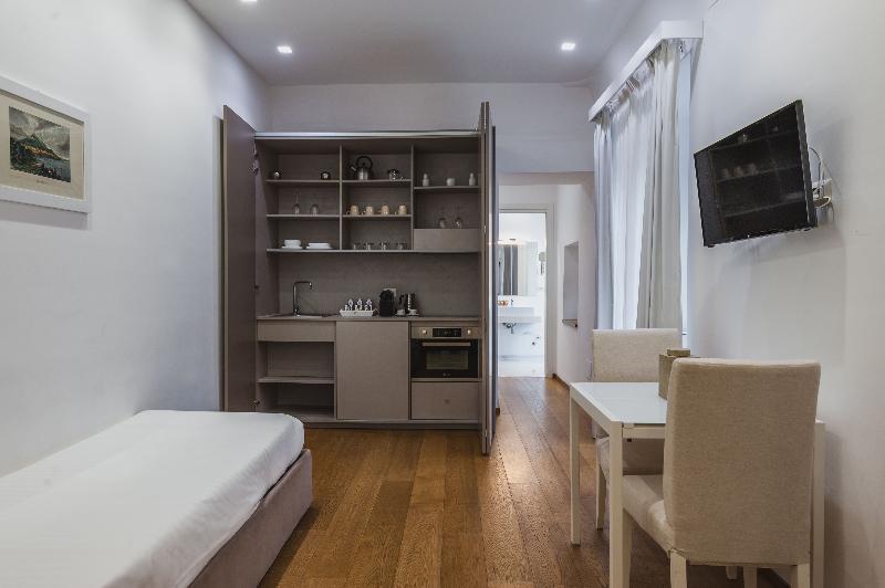 Rg7 Apartments - Oda