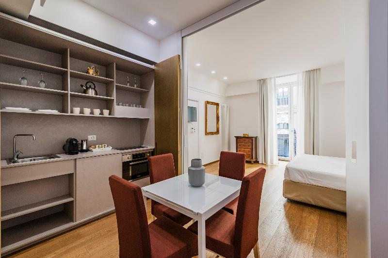 Rg7 Apartments - Oda