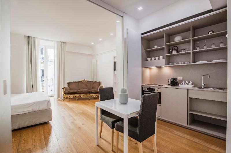 Rg7 Apartments - Oda