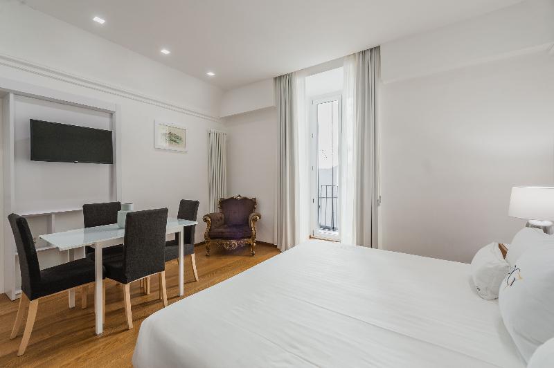 Rg7 Apartments - Oda