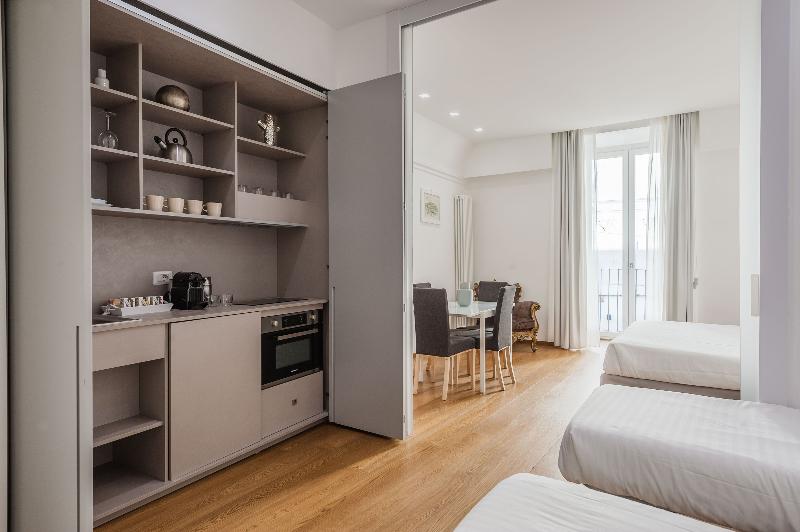 Rg7 Apartments - Oda