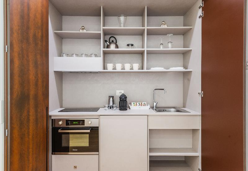 Rg7 Apartments - Oda