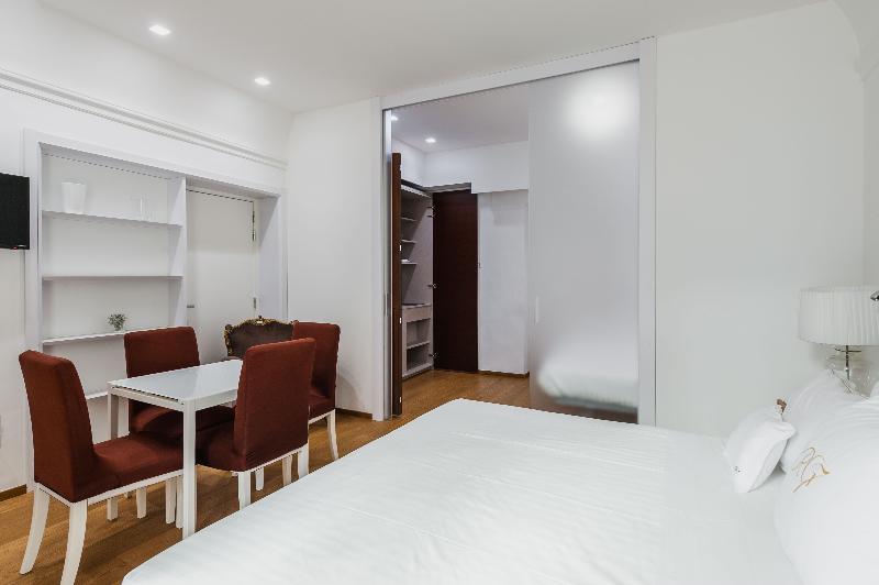 Rg7 Apartments - Oda