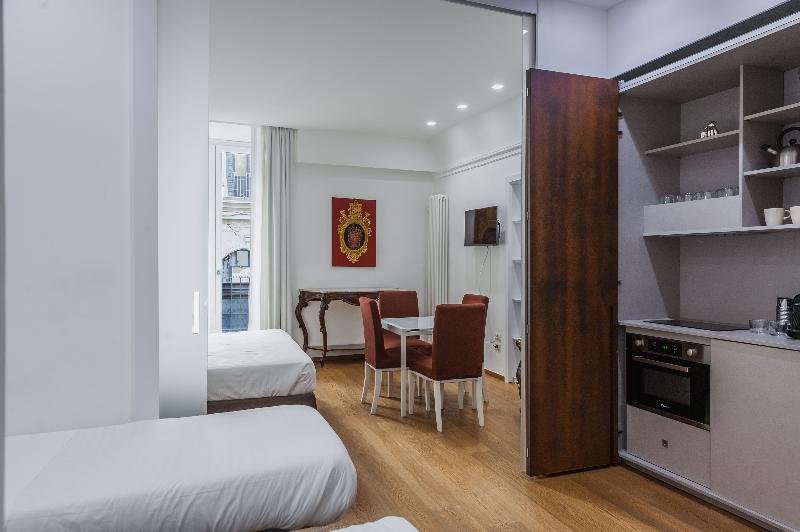 Rg7 Apartments - Oda