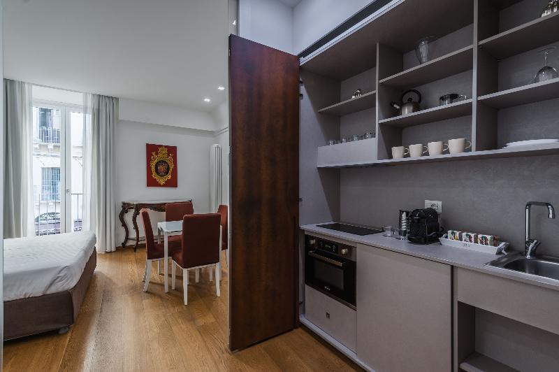 Rg7 Apartments - Oda