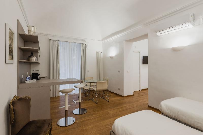 Rg7 Apartments - Oda