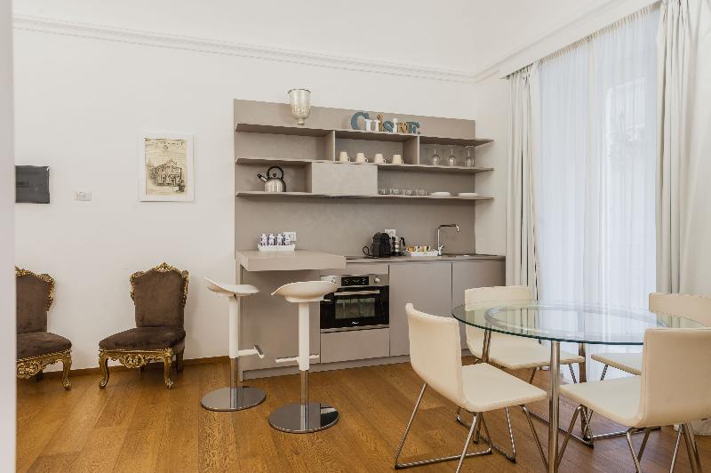 Rg7 Apartments - Oda