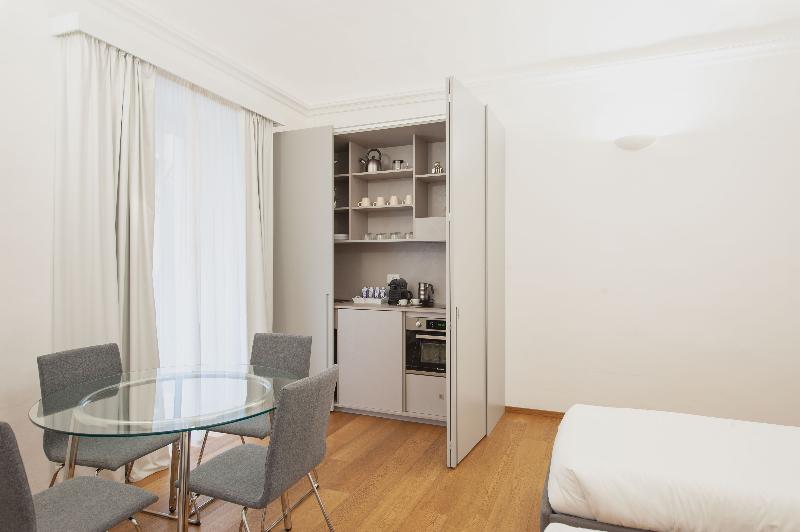 Rg7 Apartments - Oda