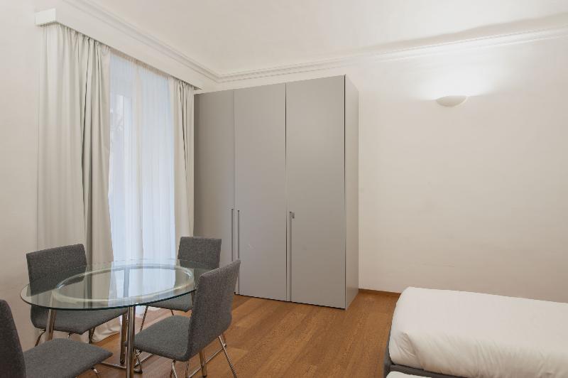 Rg7 Apartments - Oda