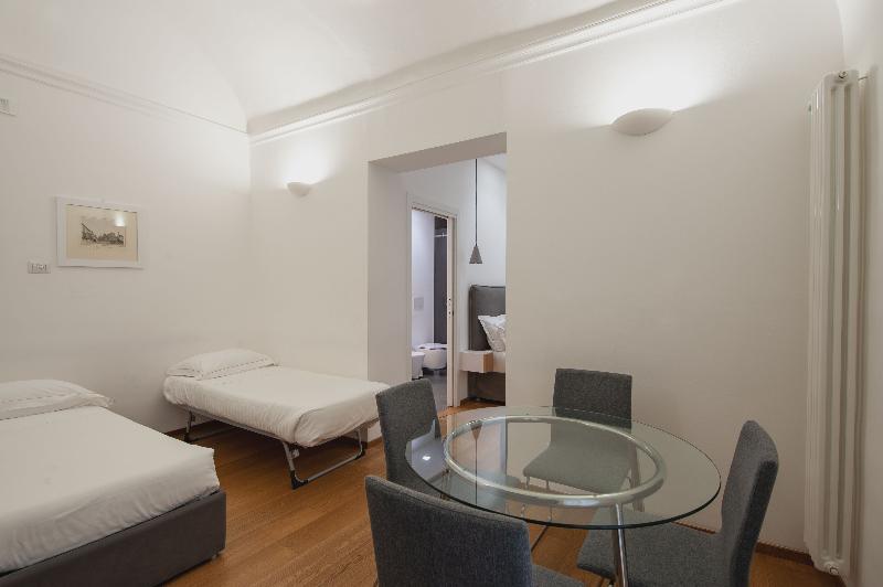 Rg7 Apartments - Oda