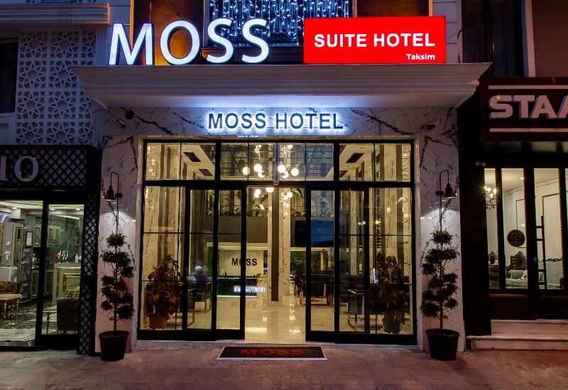 Moss Suite Hotel - Genel