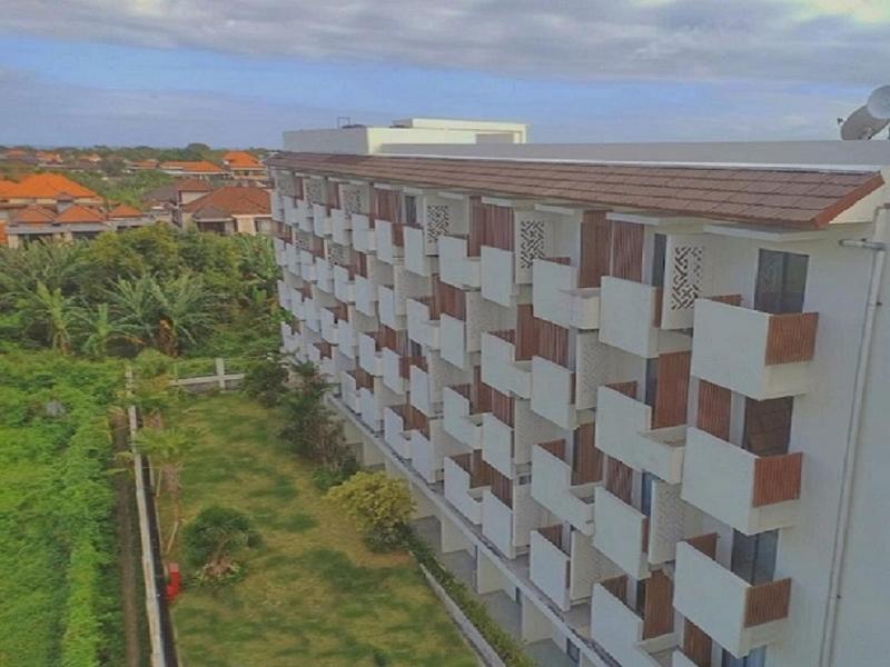 Horison Le Aman Bali - Genel