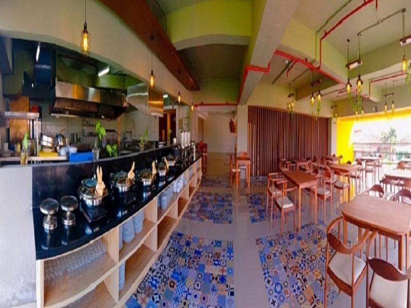 Horison Le Aman Bali - Restoran