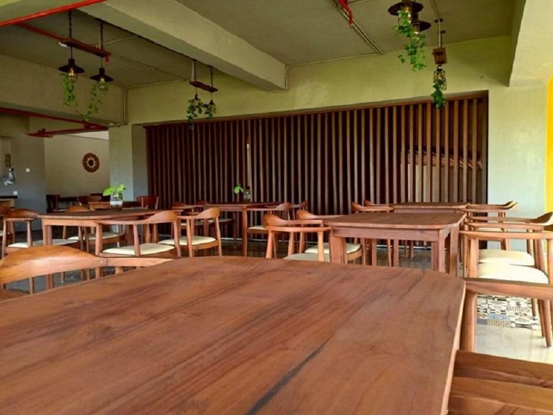 Horison Le Aman Bali - Restoran