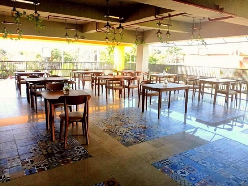 Horison Le Aman Bali - Restoran