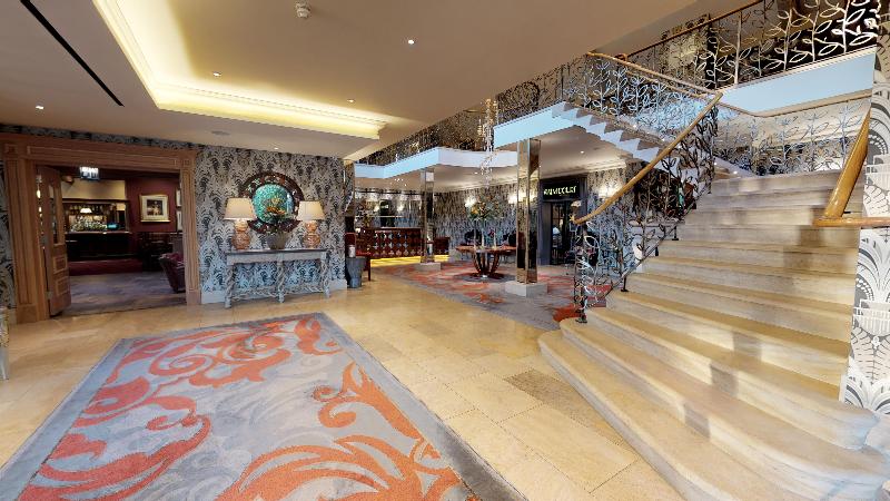 Grosvenor Pulford Hotel & Spa - Lobi