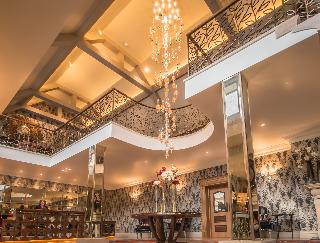Grosvenor Pulford Hotel & Spa fotoÄŸrafÄ±