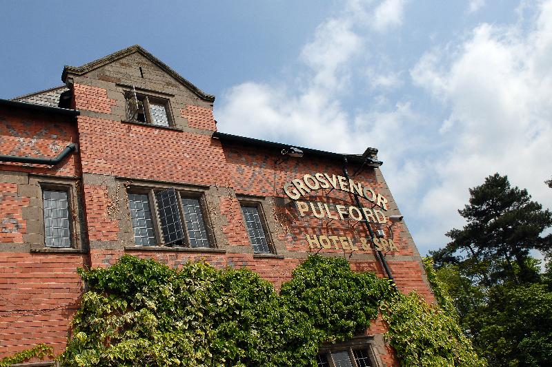 Grosvenor Pulford Hotel & Spa - Genel