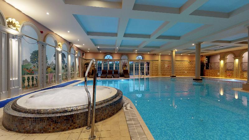 Grosvenor Pulford Hotel & Spa - Havuz