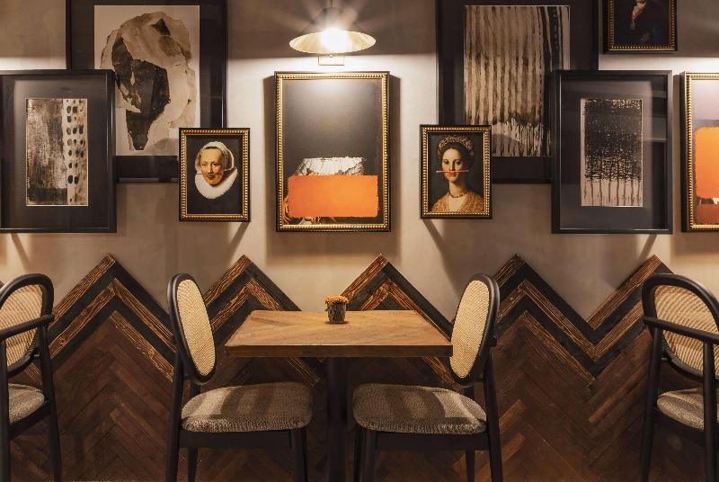 Fontinha Porto A Trademark Collection By Wyndham - Bar