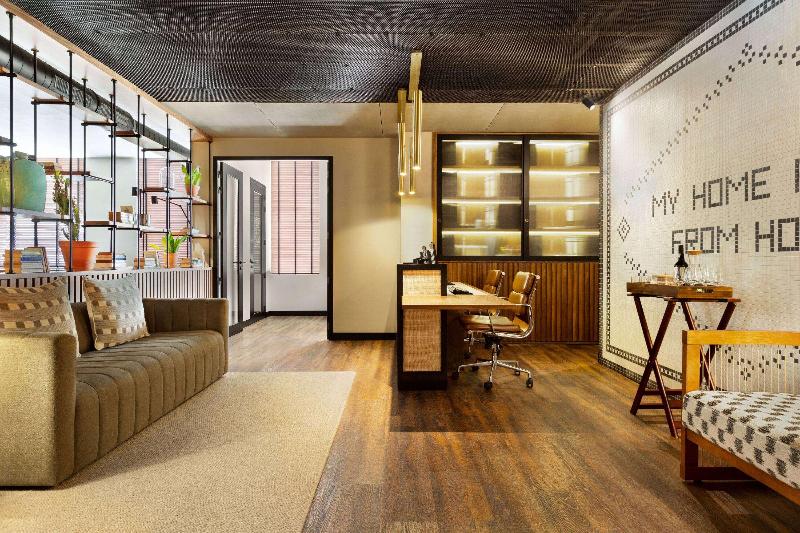 Fontinha Porto A Trademark Collection By Wyndham - Lobi