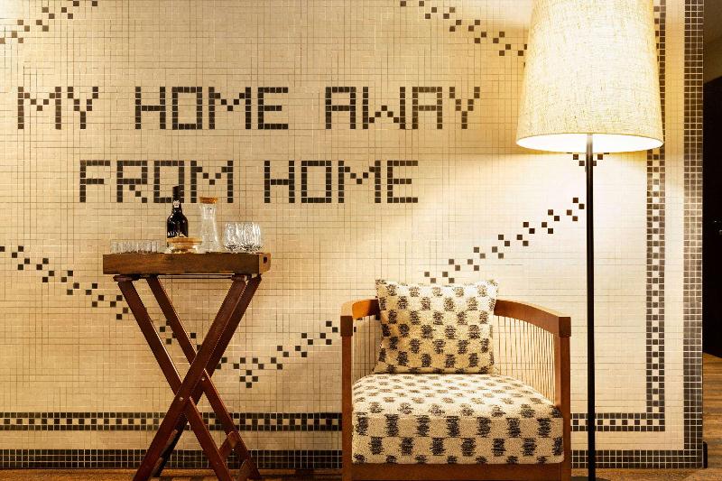 Fontinha Porto A Trademark Collection By Wyndham - Lobi
