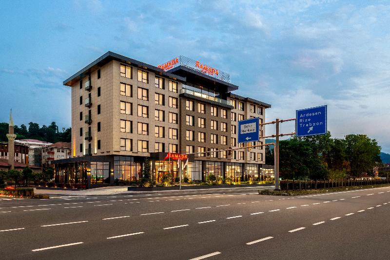 Ramada By Wyndham Rize Findikli - Genel