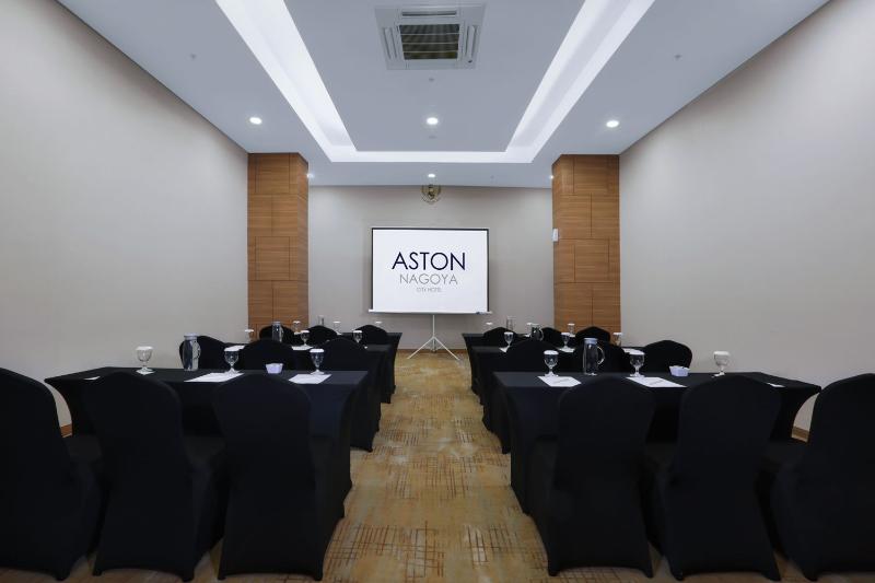 Aston Nagoya City Hotel - Toplantı