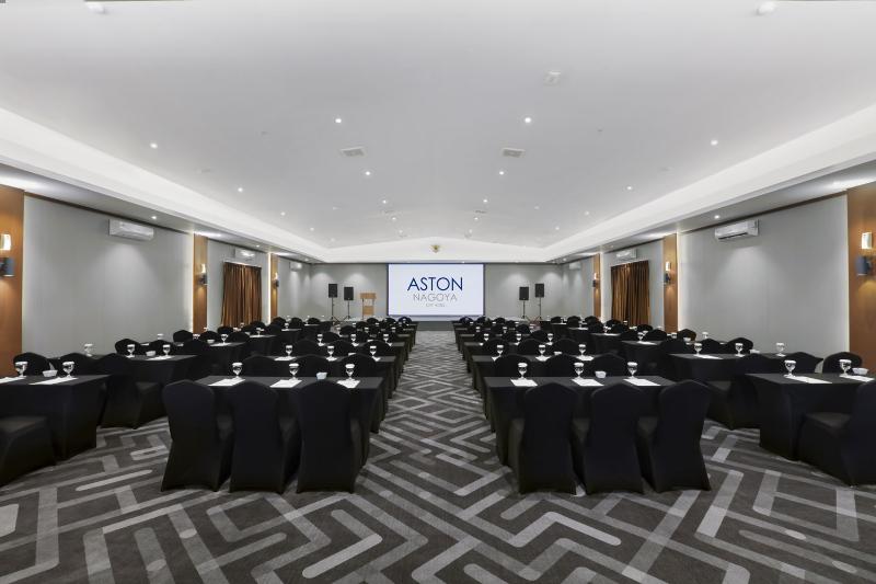 Aston Nagoya City Hotel - Toplantı