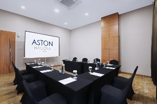 Aston Nagoya City Hotel fotoÄŸrafÄ±