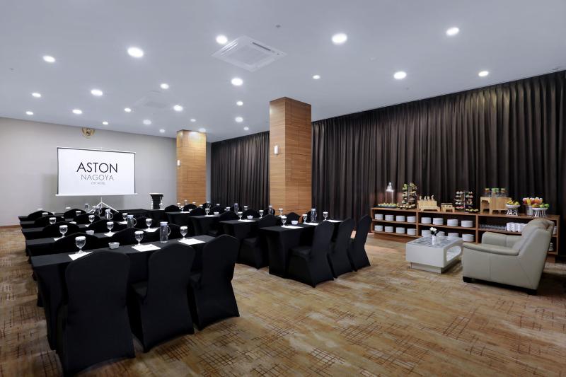Aston Nagoya City Hotel - Toplantı