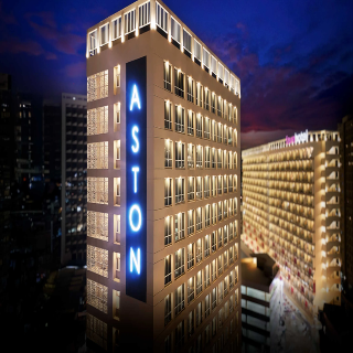 Aston Nagoya City Hotel fotoÄŸrafÄ±