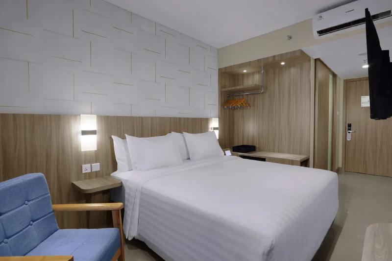 Aston Nagoya City Hotel - Oda