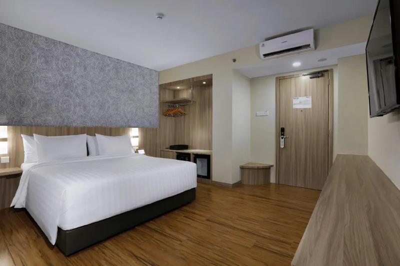 Aston Nagoya City Hotel - Oda