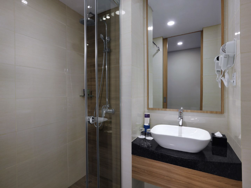 Aston Nagoya City Hotel - Oda