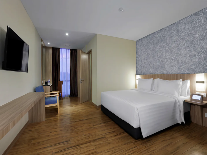 Aston Nagoya City Hotel - Oda
