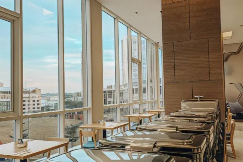 Aston Nagoya City Hotel - Restoran