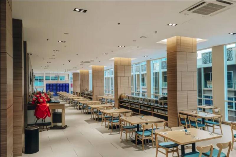 Aston Nagoya City Hotel - Restoran