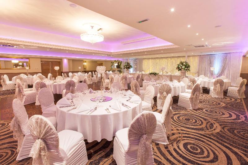 Best Western Plus White Horse Hotel - Toplantı