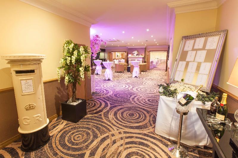 Best Western Plus White Horse Hotel - Toplantı