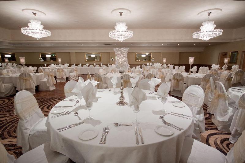 Best Western Plus White Horse Hotel - Toplantı