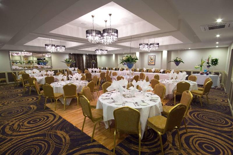 Best Western Plus White Horse Hotel - Toplantı