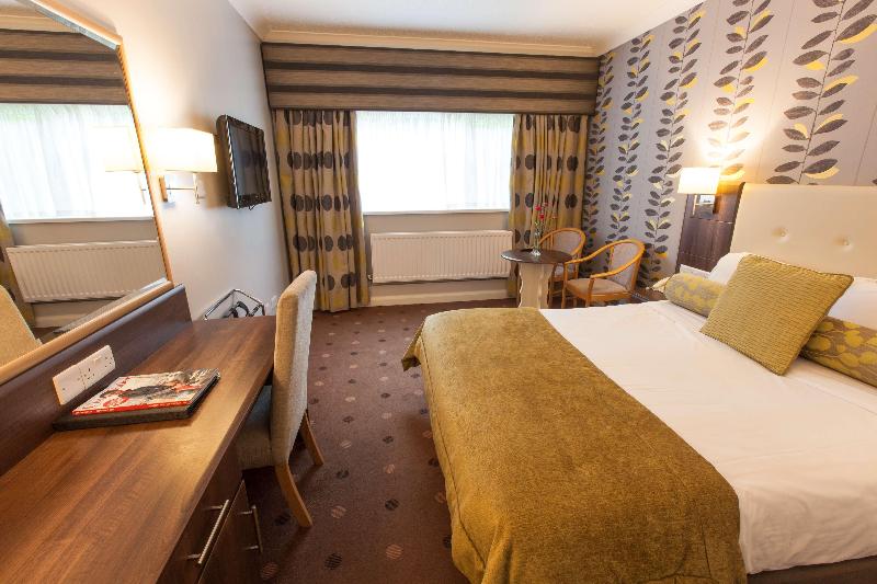 Best Western Plus White Horse Hotel - Genel