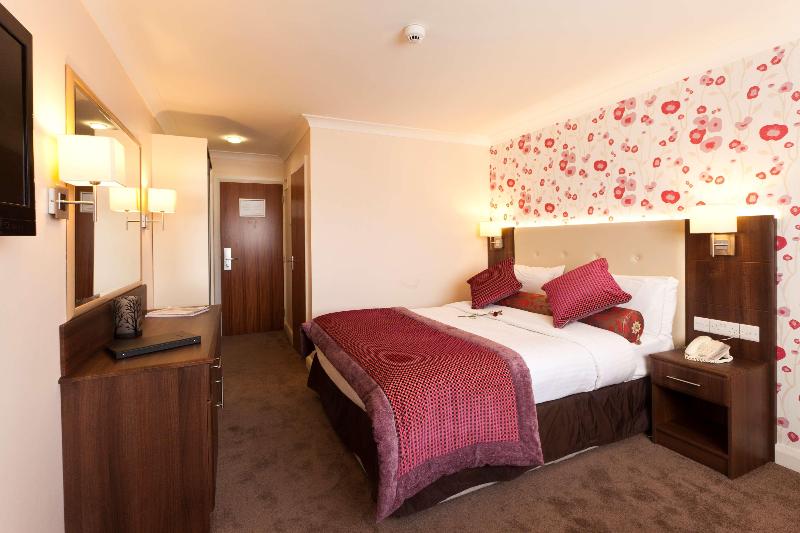 Best Western Plus White Horse Hotel - Genel