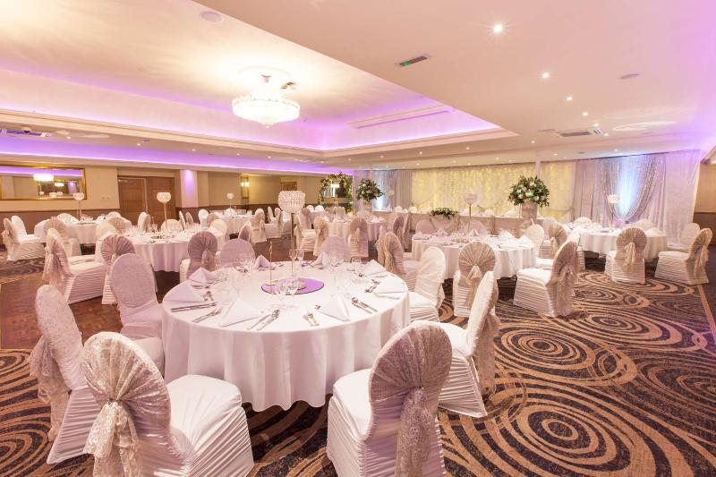 Best Western Plus White Horse Hotel - Genel